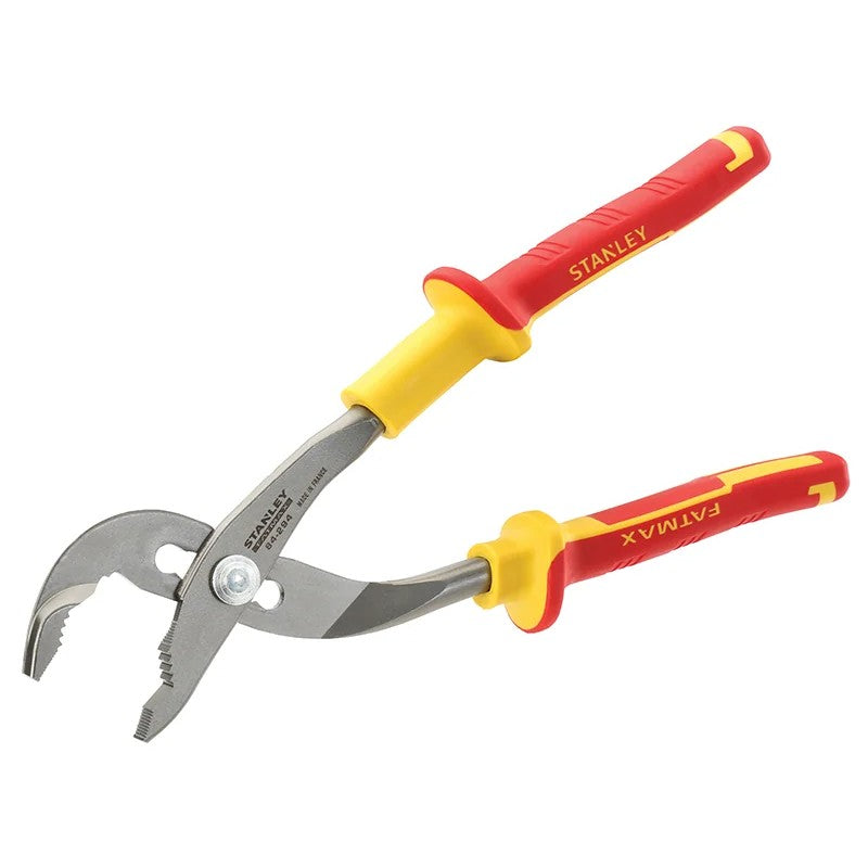 STANLEY® Hand Tools FatMax® Maxsteel Water Pump Pliers VDE 255mm - 0-84-294