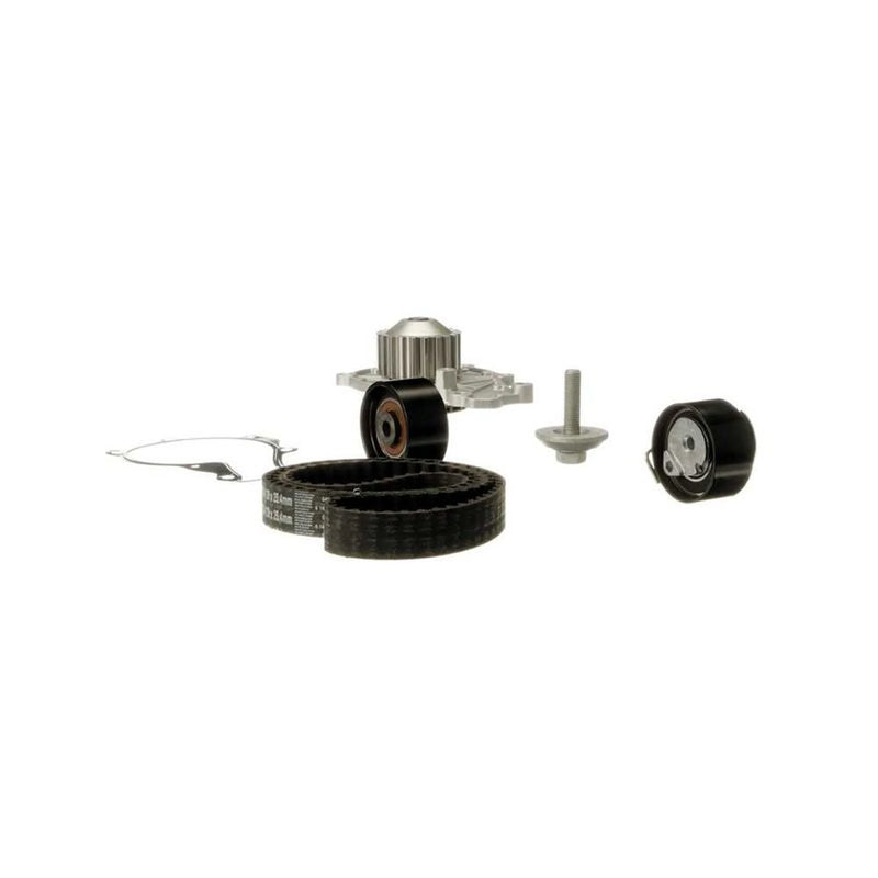 Gates Timing Belt & Water Pump Kit KP15657XS