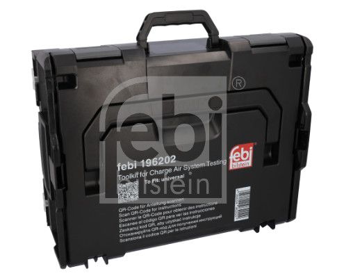 Febi Turbo Testing Device