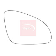 Apec Exterior Wing Mirror Glass Right AMS2782A