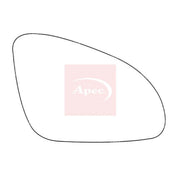 Apec Exterior Wing Mirror Glass Right AMS2782A