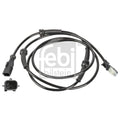 Febi ABS Wheel Speed Sensor Rear Right 109538