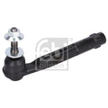 Febi Steering Tie Rod End Ball Joint Front Left 196250