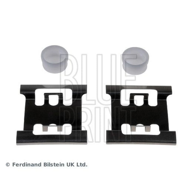 Blue Print Brake Pad Accessory Fitting Kit Front ADN148604