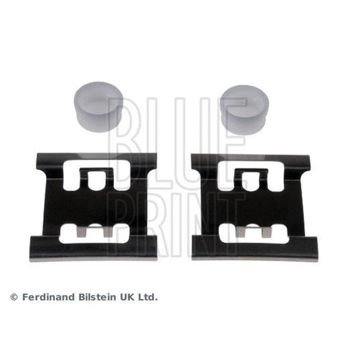 Blue Print Brake Pad Accessory Fitting Kit Front ADN148604