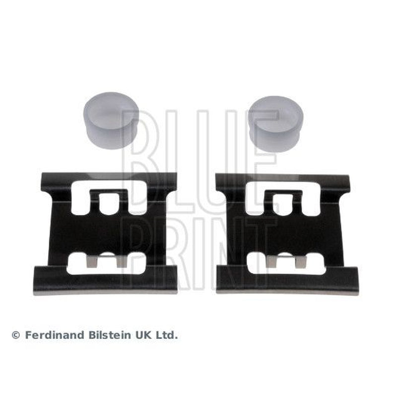 Blue Print Brake Pad Accessory Fitting Kit Front ADN148604