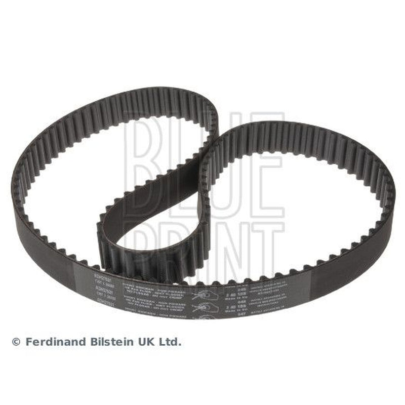 Blue Print Timing Belt Cambelt 126 Teeth ADH27531
