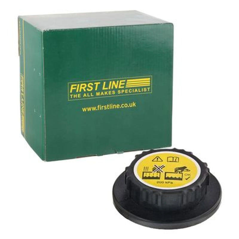 First Line Coolant Expansion Tank Cap FRC148