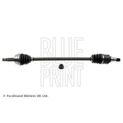 Blue Print CV Drive Shaft Driveshaft Front Right ADBP890027