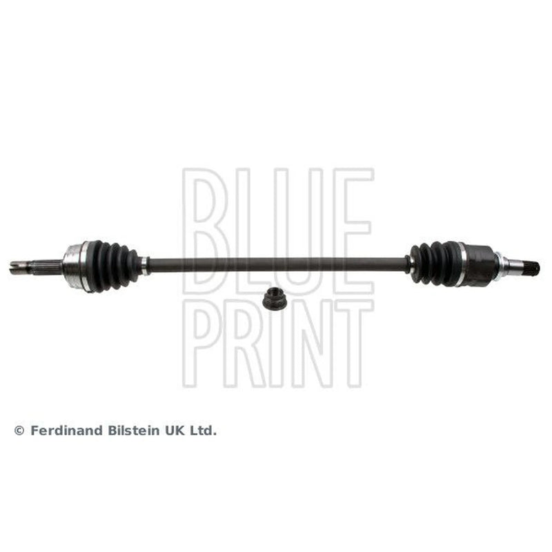Blue Print CV Drive Shaft Driveshaft Front Right ADBP890027