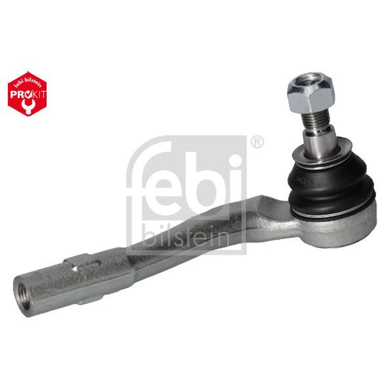 Febi Steering Tie Rod End Ball Joint Front Left 39955