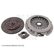 Blue Print Clutch Kit Set 3pc 215mm ADG03034
