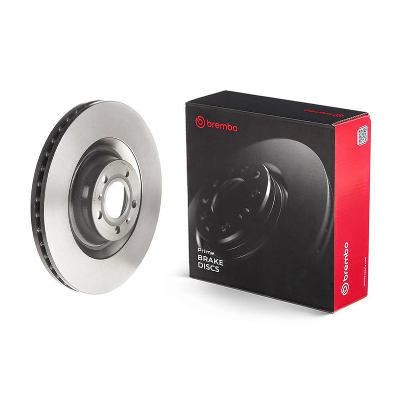 Brembo 2 x Front Brake Discs 09.9915.11