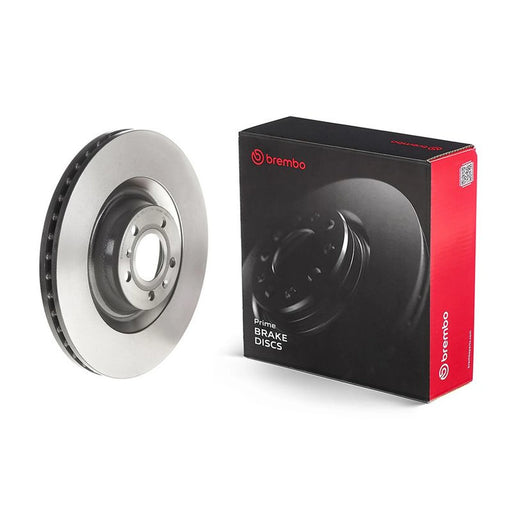 Brembo 2 x Front Brake Discs 09.9915.11