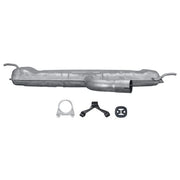Hella End Silencer Rear 8LD 366 036-611