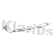 Klarius Catalyst Type Approved With Pipe Front 321405