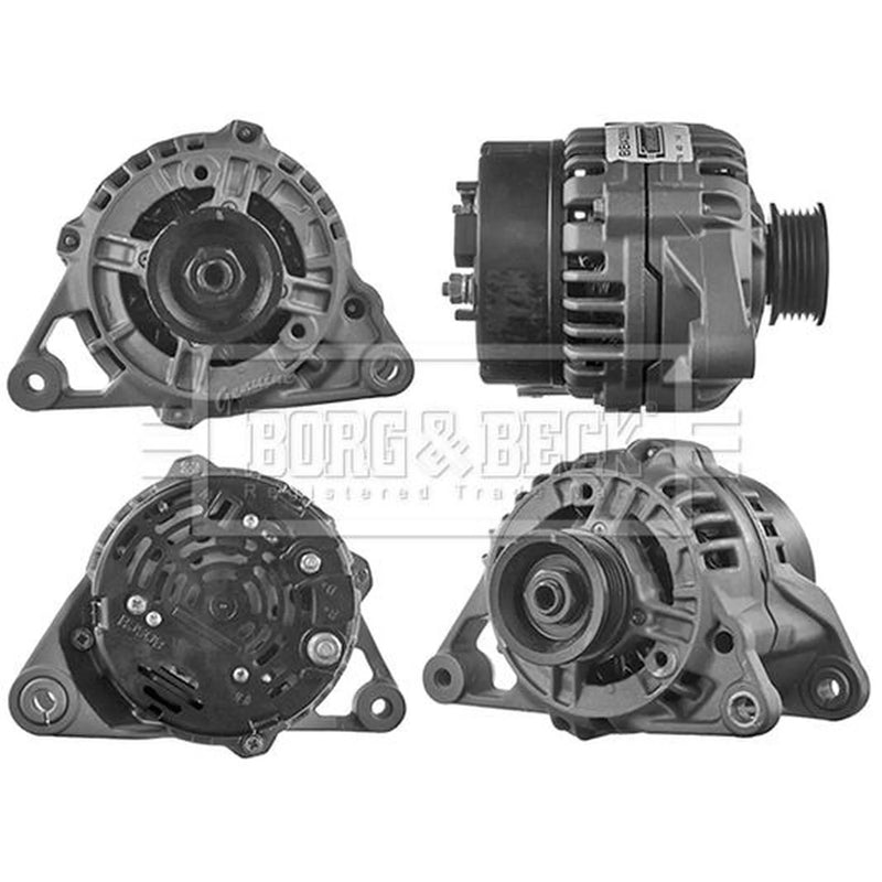 Borg & Beck Car Alternator 12V BBA2869