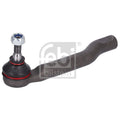 Febi Steering Tie Rod End Ball Joint Front Left 184435