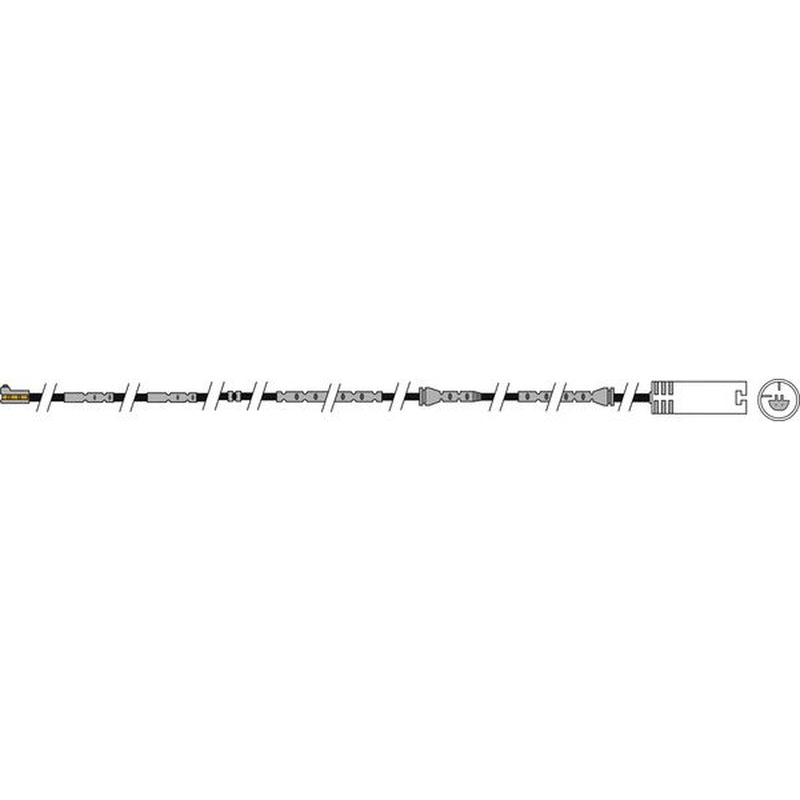 Juratek Brake Pad Wear Sensor Front JCW320