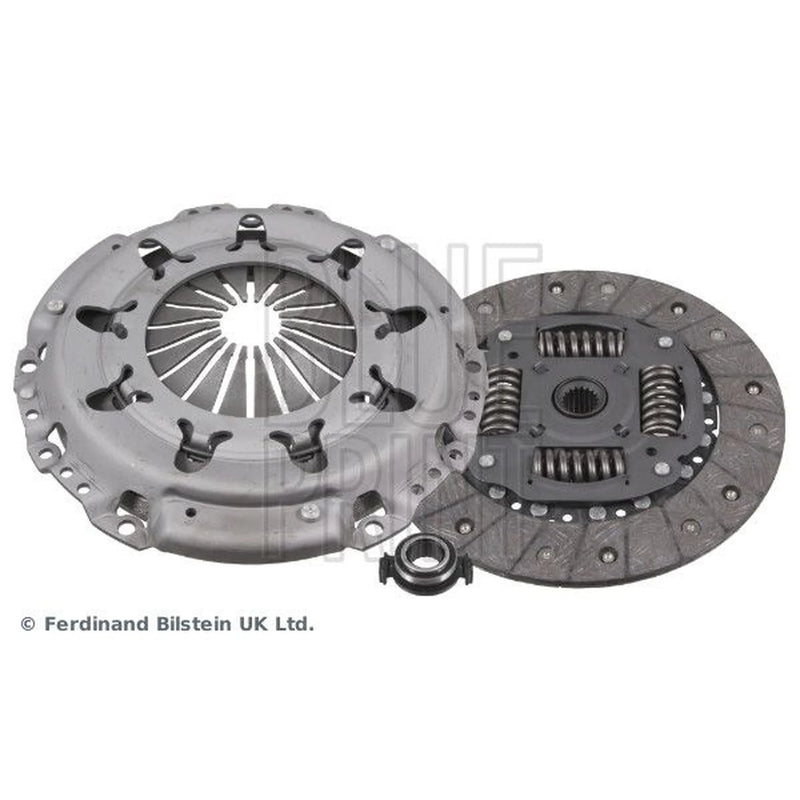 Blue Print Clutch Kit Set 3pc 230mm ADP153030