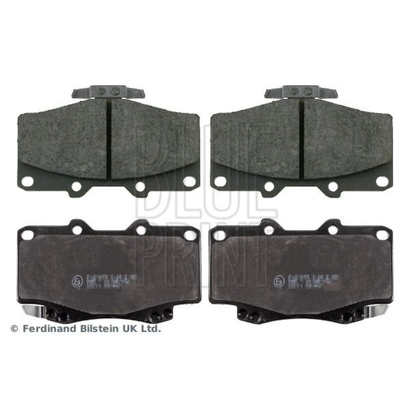 Blue Print Front Brake Pad Set ADT34281