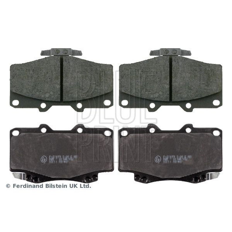 Blue Print Front Brake Pad Set ADT34281