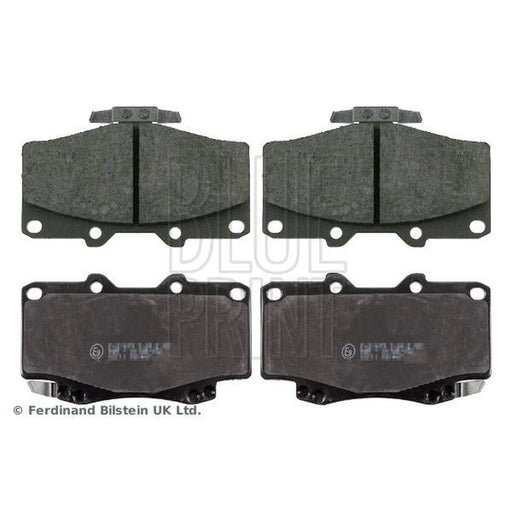 Blue Print Front Brake Pad Set ADT34281