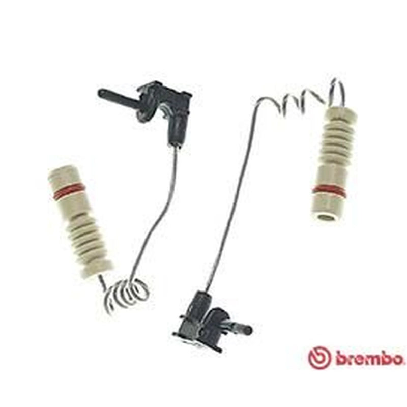 Brembo 2 x Brake Pad Wear Sensor Rear A00386