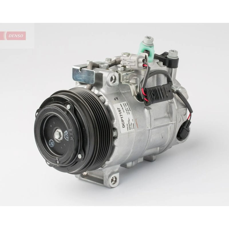 Denso Air Conditioning Compressor DCP17157