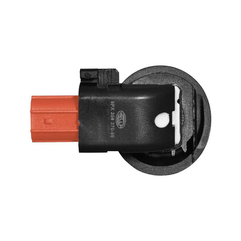 Hella Parking Sensor (PDC) Rear 6PX 358 270-661