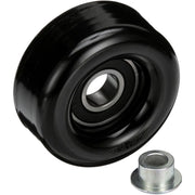 Gates V-Ribbed Belt Deflection/Guide Pulley Upper T38043