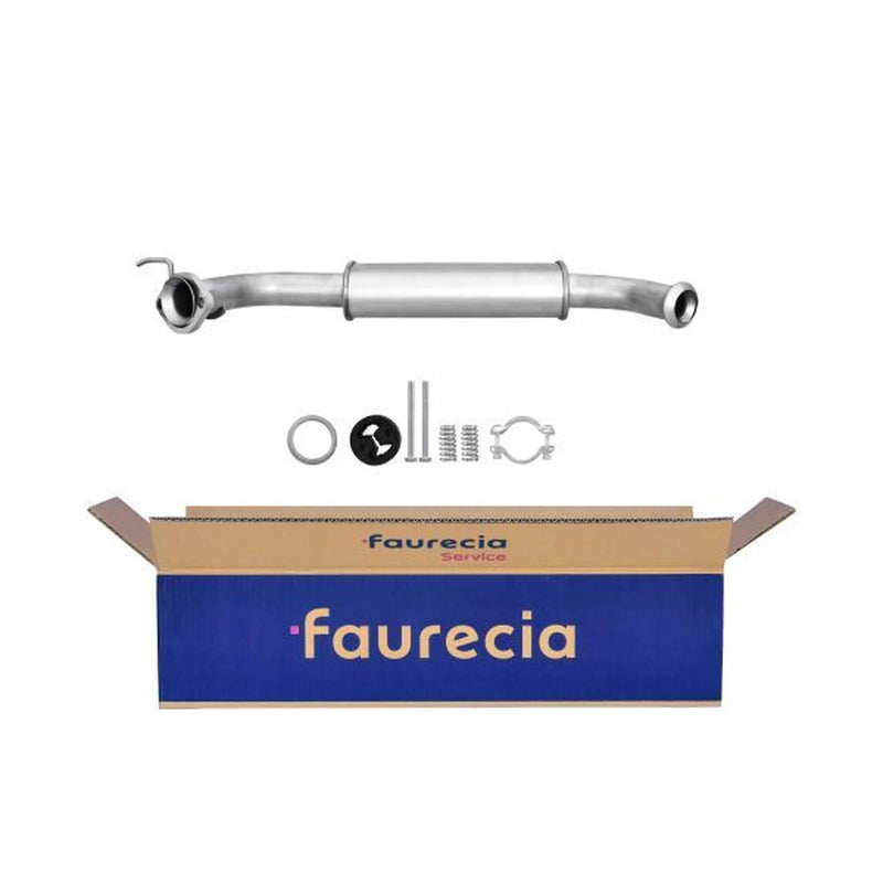 Hella Front Silencer Front 8LB 366 022-121