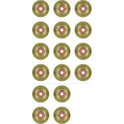 Victor Reinz Valve Stem Seal Set ID High 12-34438-01