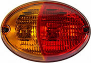 Hella 2SD 343 130-137 Tail Light Assembly