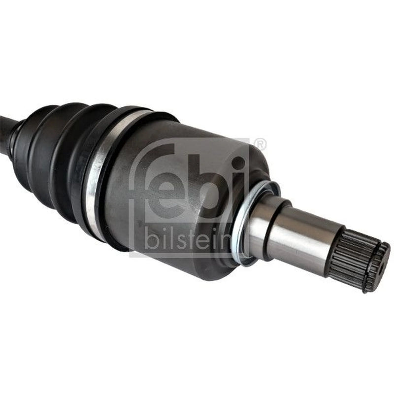 Febi CV Drive Shaft Driveshaft Front Left 192907