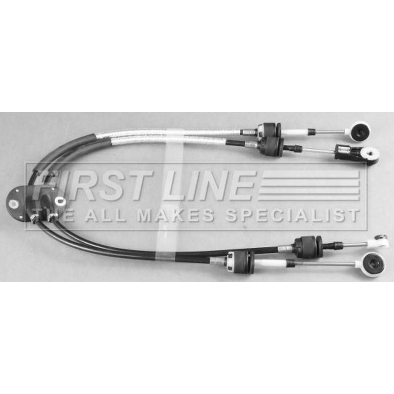 First Line Manual Transmission Cable Pull FKG1135