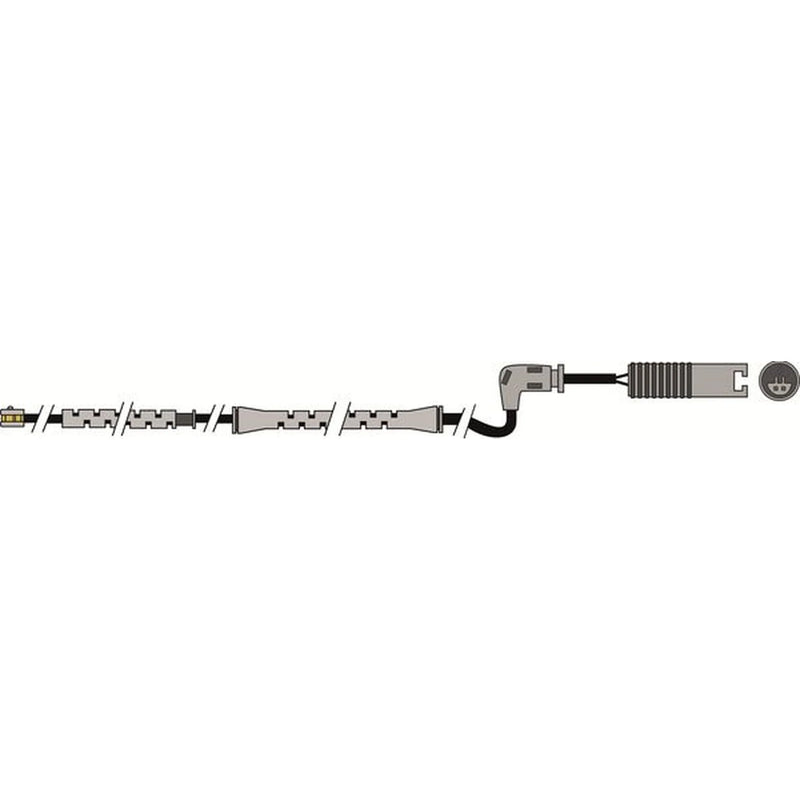 Abtex Brake Pad Wear Sensor Rear AWL207