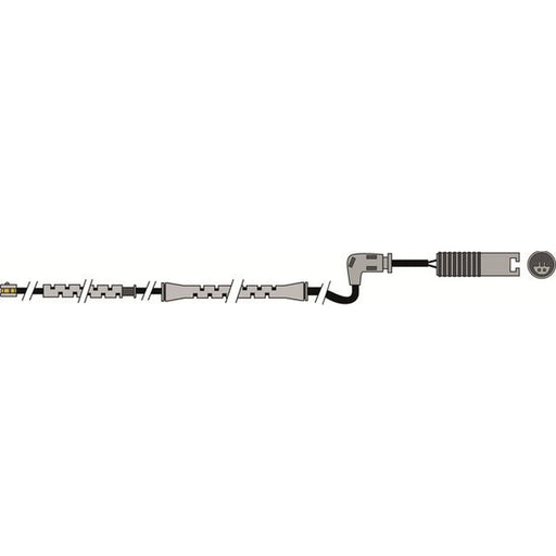 Abtex Brake Pad Wear Sensor Rear AWL207