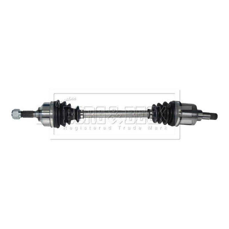 Borg & Beck CV Drive Shaft Driveshaft Front Left BDS1097