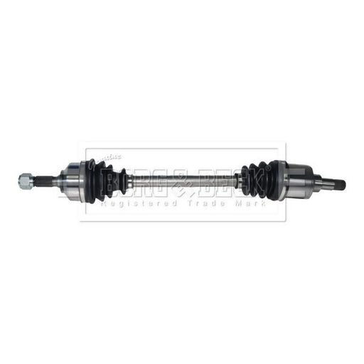 Borg & Beck CV Drive Shaft Driveshaft Front Left BDS1097