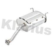 Klarius Box With Tail Pipe Rear HA323A