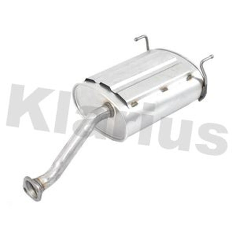 Klarius Box With Tail Pipe Rear HA323A
