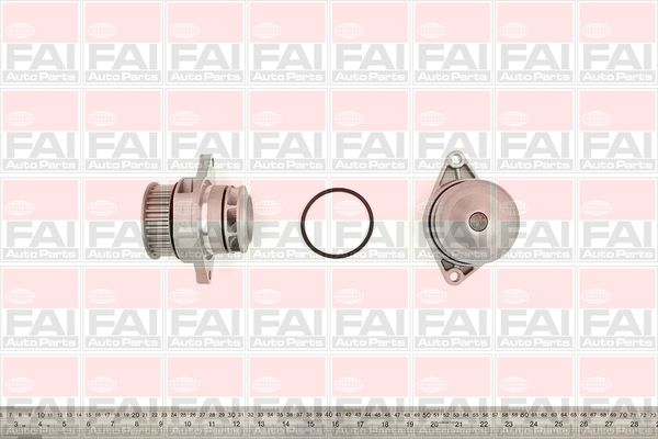 FAI Engine Cooling Water Pump