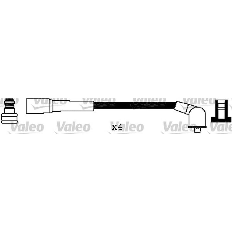 Valeo Ignition HT Lead Cable Kit 346427