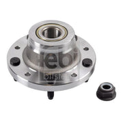 Febi Wheel Bearing Kit Rear Right 193mm 45356