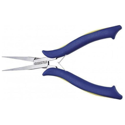 Carlyle Hand Tools Flat Nose Pliers for Mini - 5 1/2in. Carlyle Hand Tools  - Town Parts