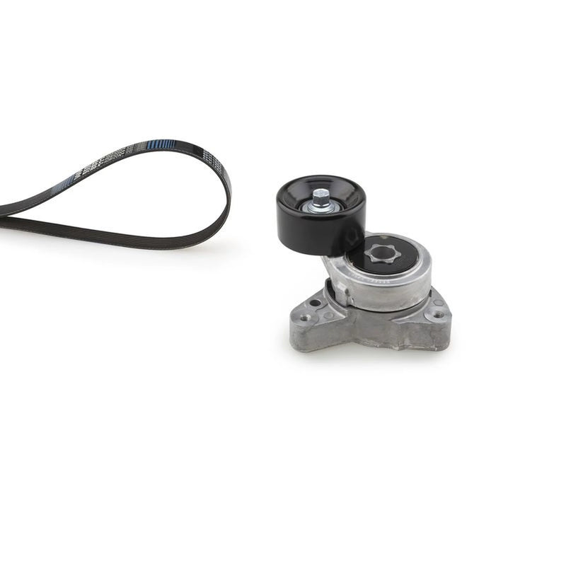 Gates V-Ribbed Belt Set K027PK1760