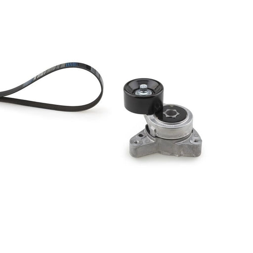 Gates V-Ribbed Belt Set K027PK1760