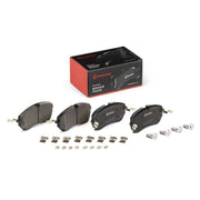 Brembo 4 x Front Brake Pad Set P36038