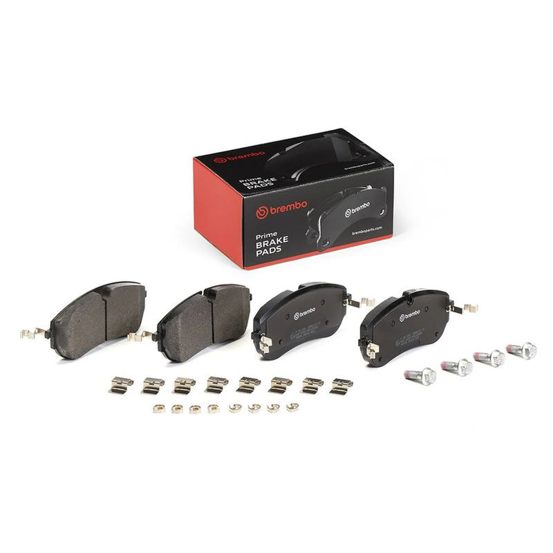Brembo 4 x Front Brake Pad Set P36038